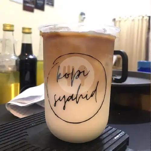 Gambar Makanan Kopi Syahid 4