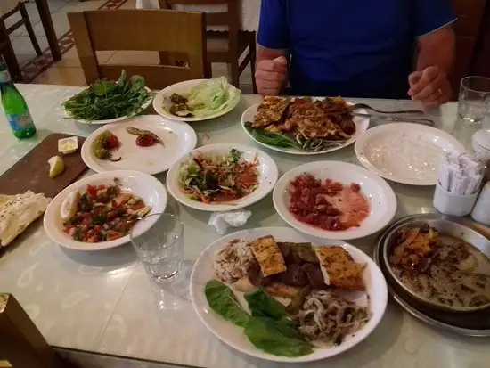 01 Adana Kebapçısı'nin yemek ve ambiyans fotoğrafları 8