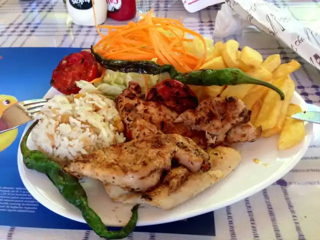 36 Konukzade Restaurant'nin yemek ve ambiyans fotoğrafları 3