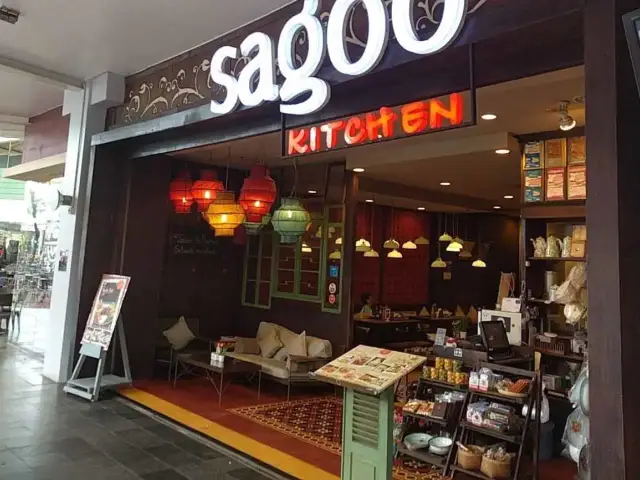 Gambar Makanan Sagoo Kitchen 8