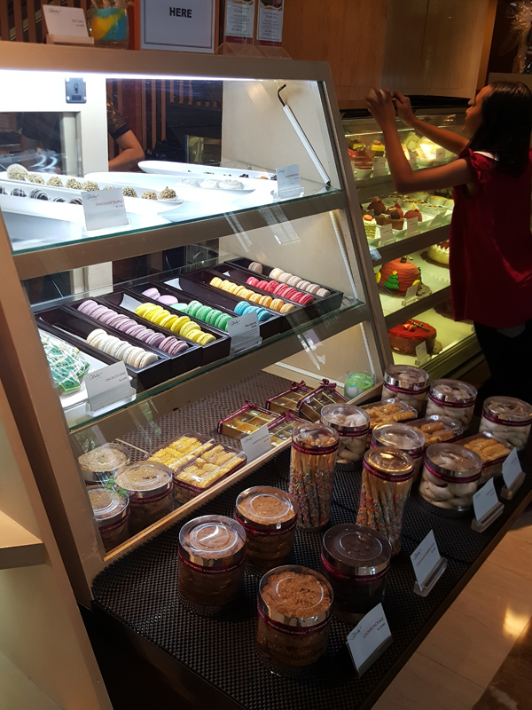 The Pastry Cake Shop REDTOP Hotel terdekat Restoran dan Tempat