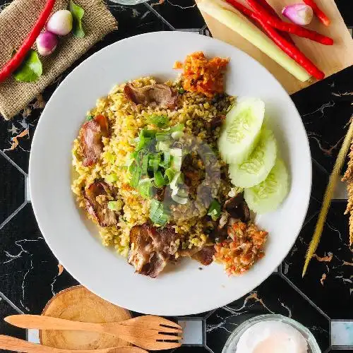 Gambar Makanan Smokelah Nasi Goreng Sei Sapi, Pluit 1