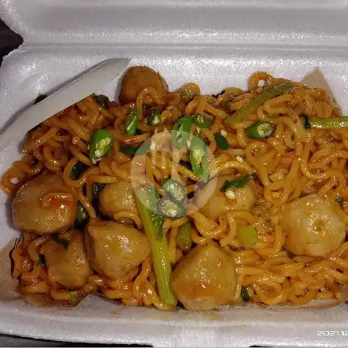 Gambar Makanan Ezari Foodies, Dpn Perum Tawon,Warung Bakso 4