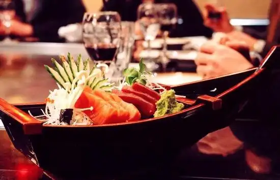 Sushi Express'nin yemek ve ambiyans fotoğrafları 11