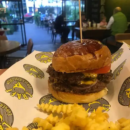 Craft Burger'nin yemek ve ambiyans fotoğrafları 15