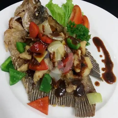 Gambar Makanan Seafood Nasi Uduk 9 Arya Fadillah, Cimanggis 13