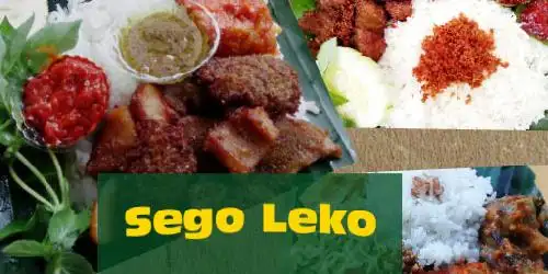 Sego Leko, Depan SDN Pagentan 2