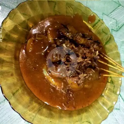 Gambar Makanan Sate & Mie Rebus Bang War 10