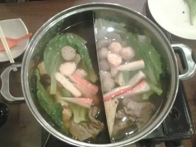 AB  SUKI shabu Shabu Resto