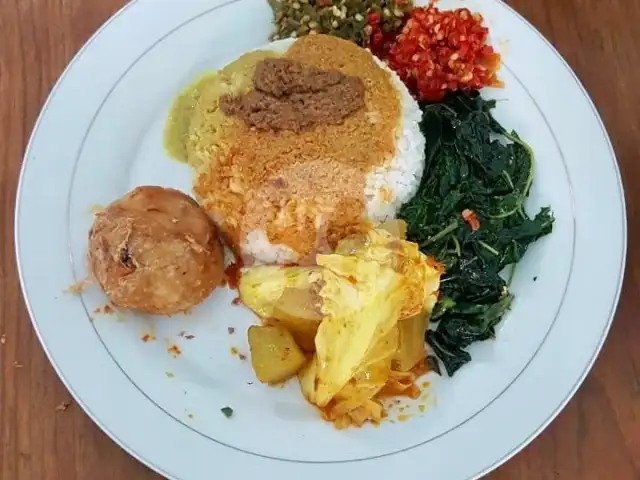 Gambar Makanan Rumah Gadang Masakan Padang, Basangkasa 12