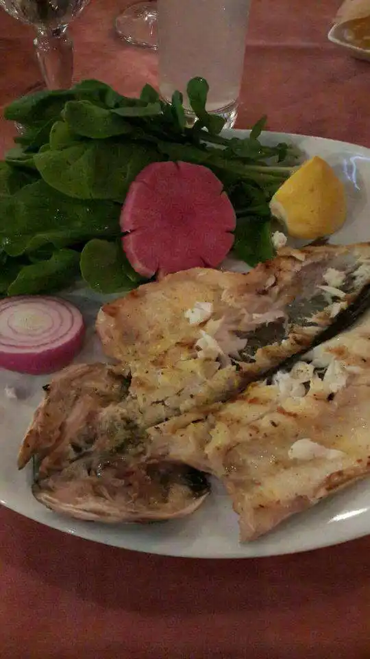 Behzat Et Balık Mangal'nin yemek ve ambiyans fotoğrafları 16