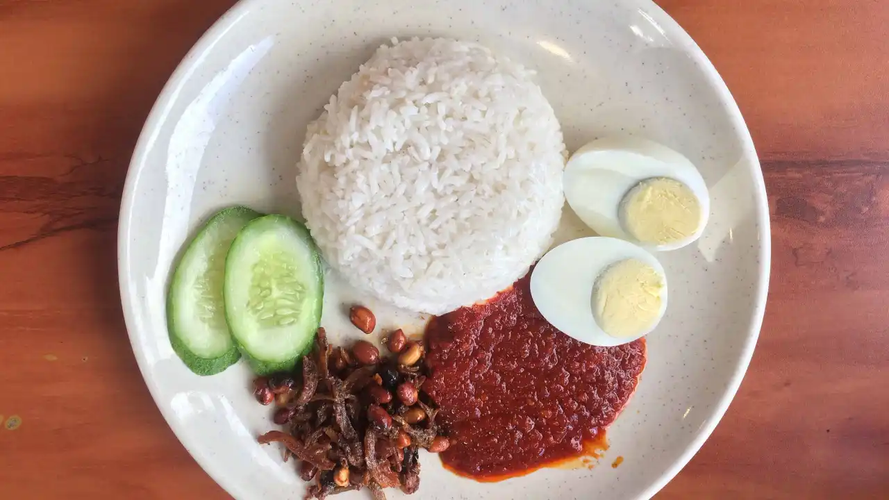 Kedai makan paklang kin