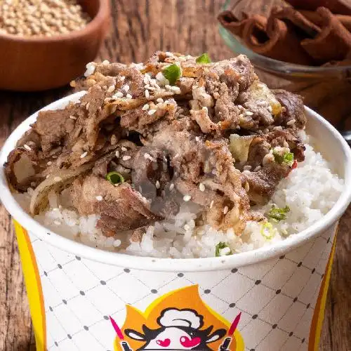 Gambar Makanan Baqaran Grilled Rice Bowl - Summarecon Bekasi 9