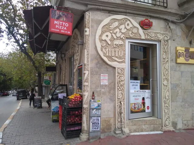 Pizza Mitto'nin yemek ve ambiyans fotoğrafları 2