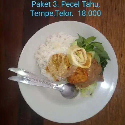 Gambar Makanan Warung Makan Pecel Kertosono, Denpasar 4
