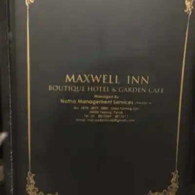 maxwell inn boutique hotel & garden café