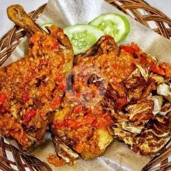 Gambar Makanan Ayam Gepuk Permata 1