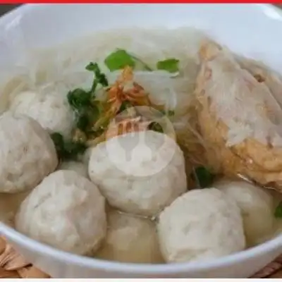 Gambar Makanan BAKSO BAROKAH selatan terminal bayuangga 1