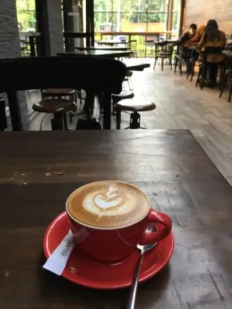 Gambar Makanan Calibre Coffee Roasters 4