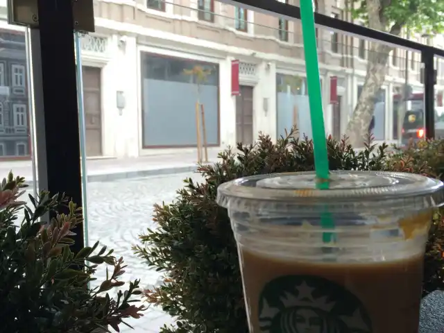 Starbucks'nin yemek ve ambiyans fotoğrafları 33