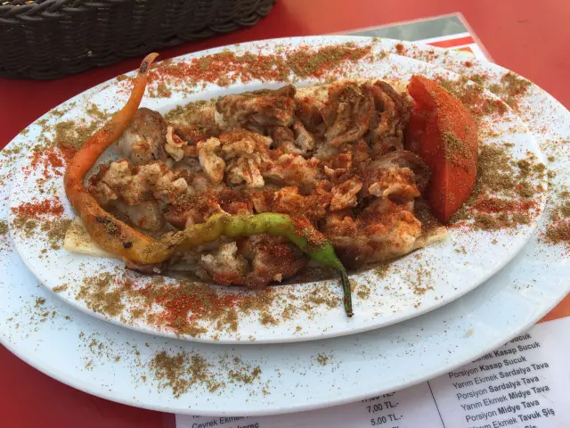 Yenidogan Lokantasi'nin yemek ve ambiyans fotoğrafları 1