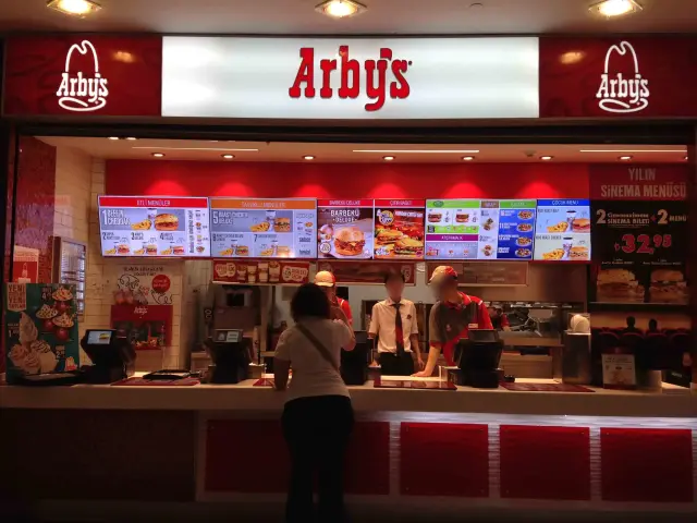 Arby's'nin yemek ve ambiyans fotoğrafları 10