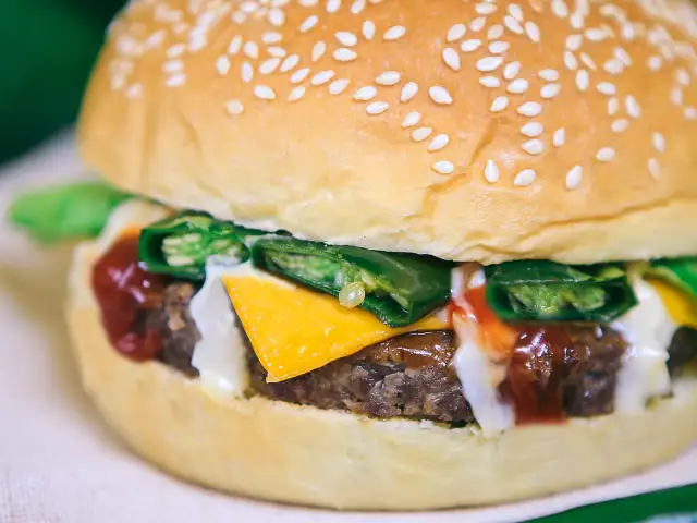 Gambar Makanan Lemoe Burger 5