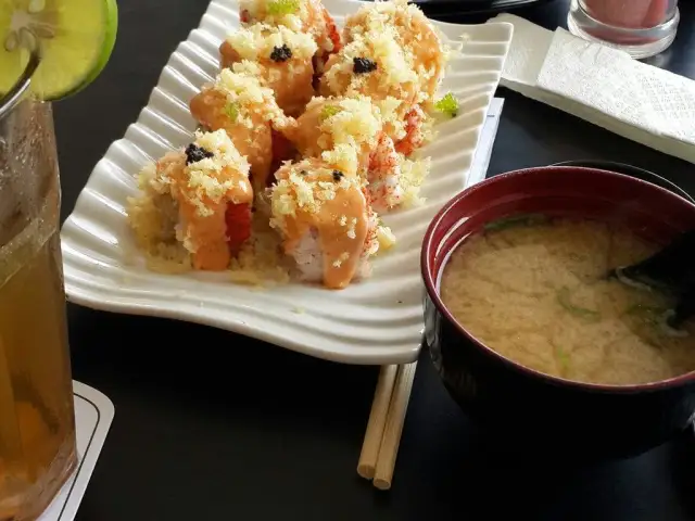 Gambar Makanan Sushi Ya 1