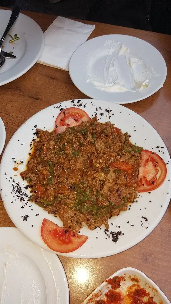 Bayram Usta'nin yemek ve ambiyans fotoğrafları 23