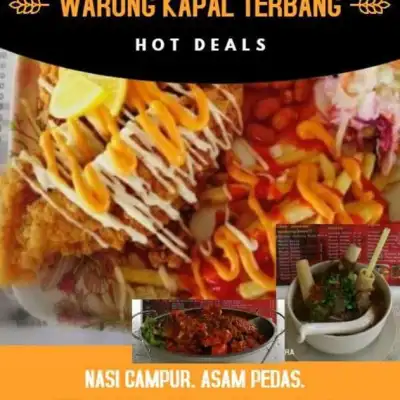 Warung Kapal Terbang