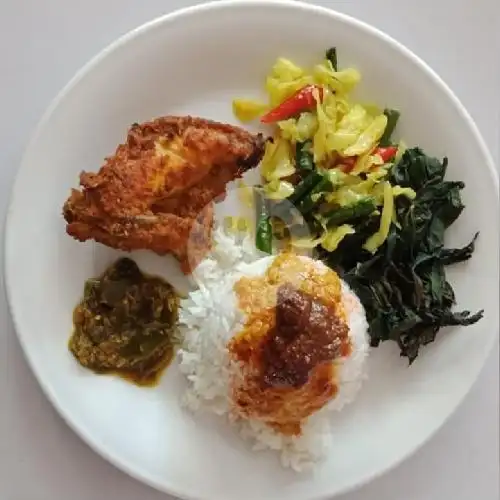 Gambar Makanan RM Pondok Taraso, Gambir 1