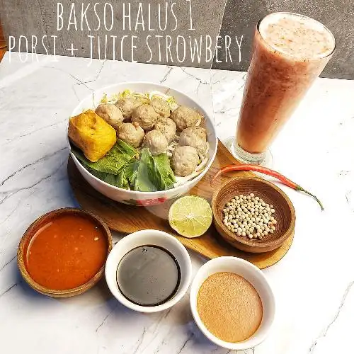 Gambar Makanan BOB 'Baso Ooh Bakso', Tubagus Ismail 15