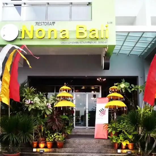Nona Bali Restaurant Food Photo 2