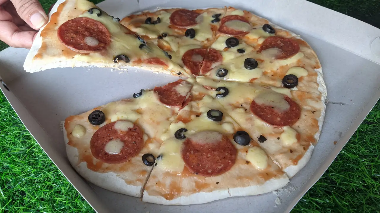 Classico Pizza - Sagkahan Bliss