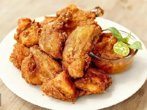 Ayam Goreng Jajanan Mahal, Sukmajaya Baktijaya depok