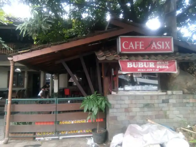 Gambar Makanan Cafe Asix 8