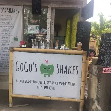 Gambar Makanan Gogo's Shakes 19