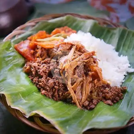 Gambar Makanan Gudeg Bu Siti Bantul, Krebet 9