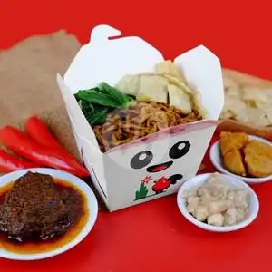 Gambar Makanan Anak Bakmie, Lampung 3