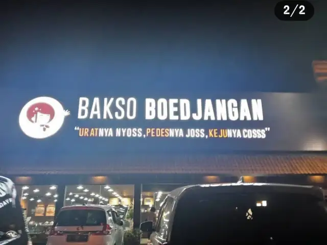 Gambar Makanan Bakso Boedjangan 7