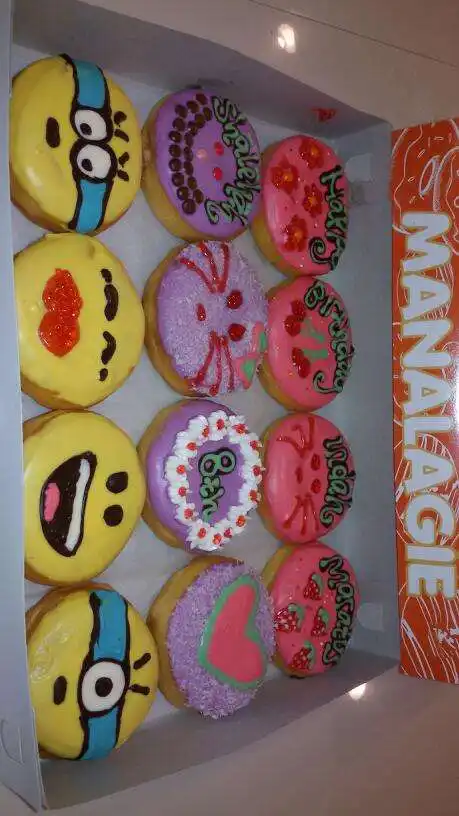 Gambar Makanan Donat Manalagie 18