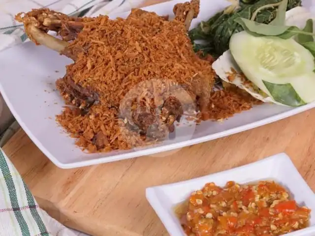 Gambar Makanan Resto Bebek Dan Ayam Goreng Pak Ndut, Everplate Sentra Kramat 3