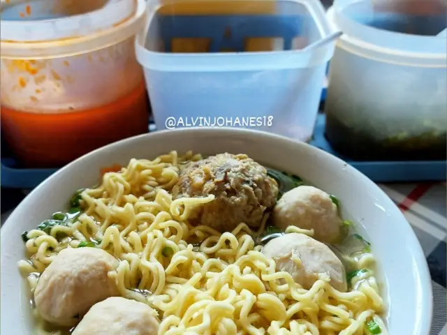 Gambar Makanan Bakso Pak Diran 9