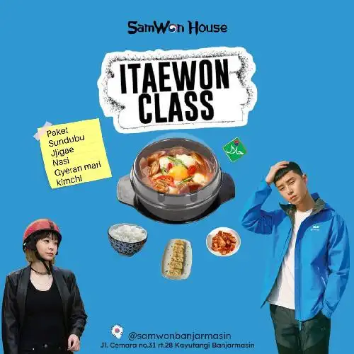 Gambar Makanan Samwon House 6