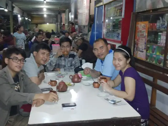 Gambar Makanan Warung Teh Poci 1