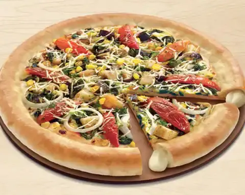 Gambar Makanan Pizza Hut 9