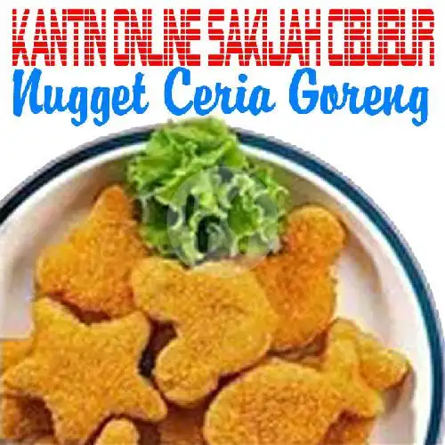 Gambar Makanan Kantin Online Sakijah Cibubur, Terrace Garden 1