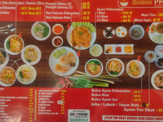 Gambar Makanan Bakmi PHG 11