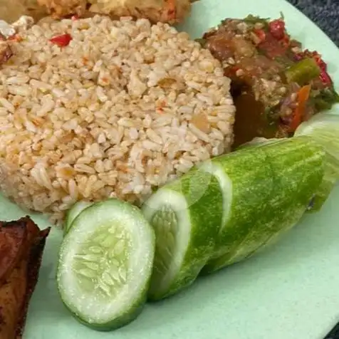 Gambar Makanan GURIH Nasi Kuning Ibu Ecin 10