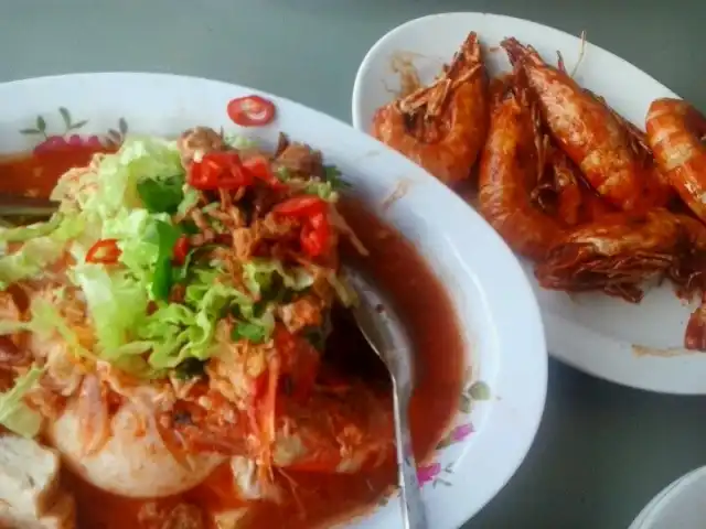 Mee Udang Batu Kawan